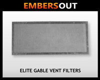 Embers Out Vents and Filters