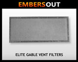 Embers Out Vents and Filters